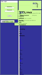 Mobile Screenshot of eclynx.net